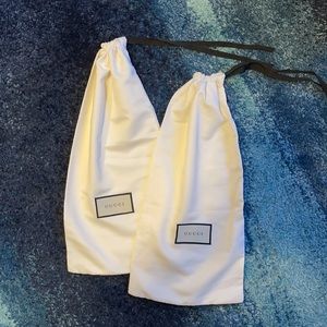 Gucci Shoe Bags